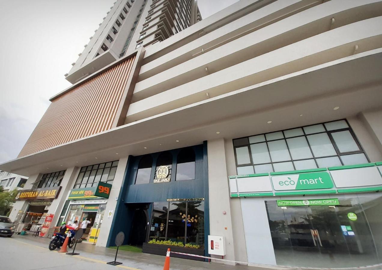 Sunway Paradise Home Staycation Ph2100 Self Check In Out Субанґ-Джая Екстер'єр фото