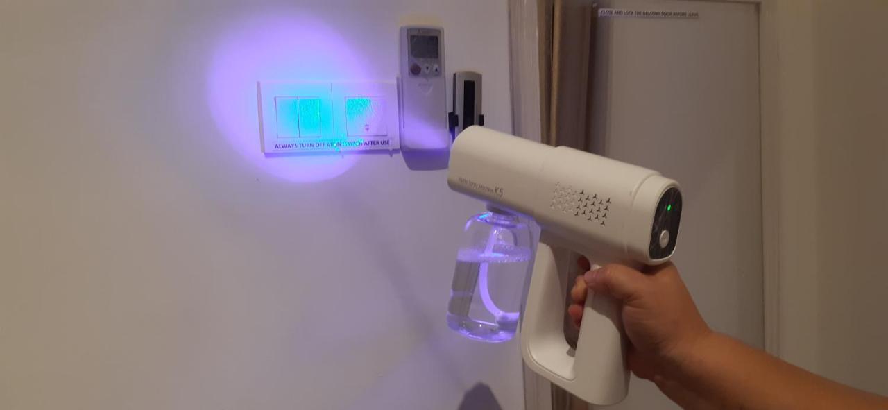 Sunway Paradise Home Staycation Ph2100 Self Check In Out Субанґ-Джая Екстер'єр фото