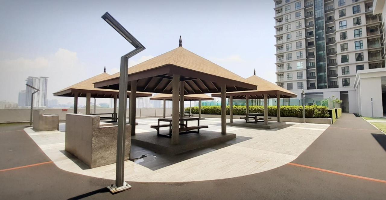 Sunway Paradise Home Staycation Ph2100 Self Check In Out Субанґ-Джая Екстер'єр фото