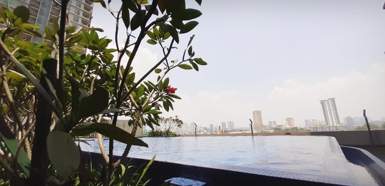 Sunway Paradise Home Staycation Ph2100 Self Check In Out Субанґ-Джая Екстер'єр фото