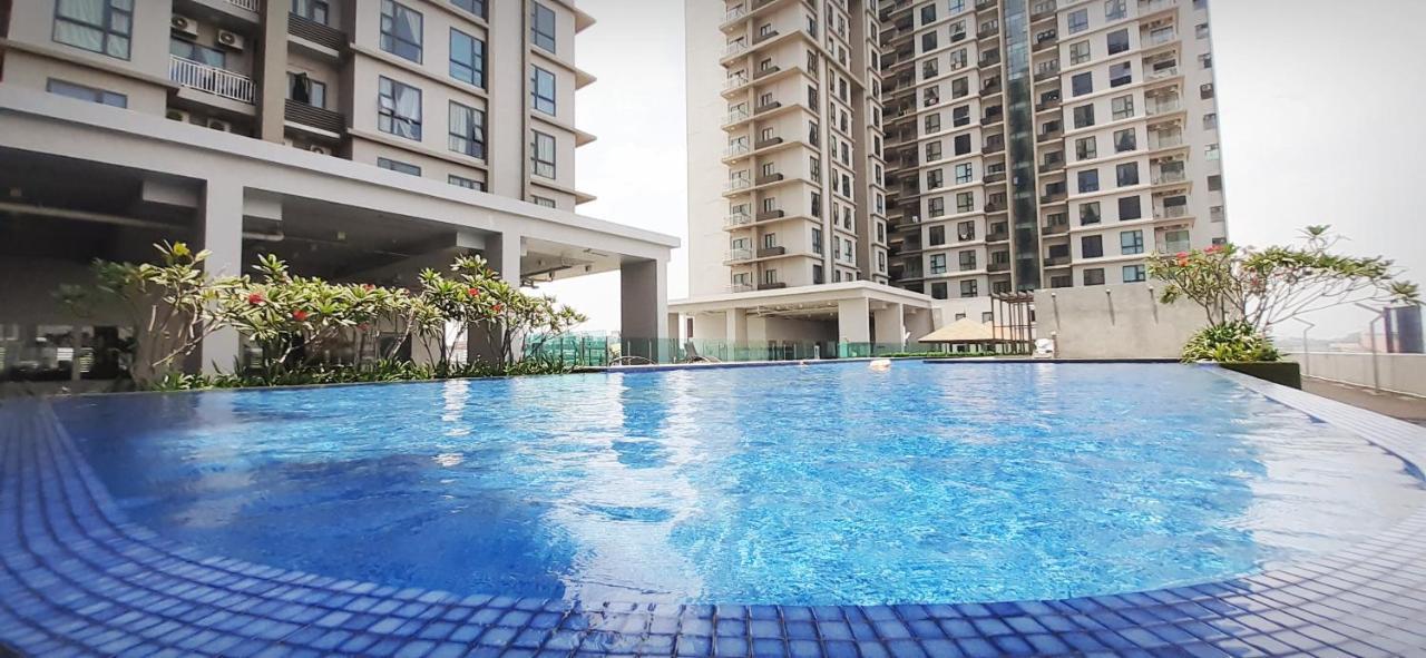 Sunway Paradise Home Staycation Ph2100 Self Check In Out Субанґ-Джая Екстер'єр фото