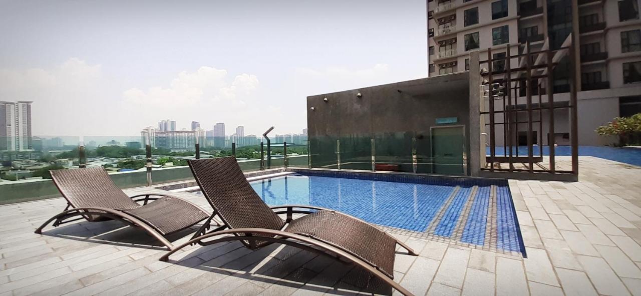 Sunway Paradise Home Staycation Ph2100 Self Check In Out Субанґ-Джая Екстер'єр фото