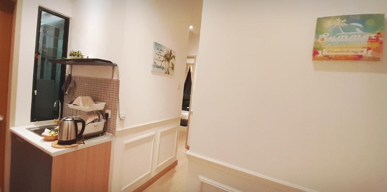 Sunway Paradise Home Staycation Ph2100 Self Check In Out Субанґ-Джая Екстер'єр фото
