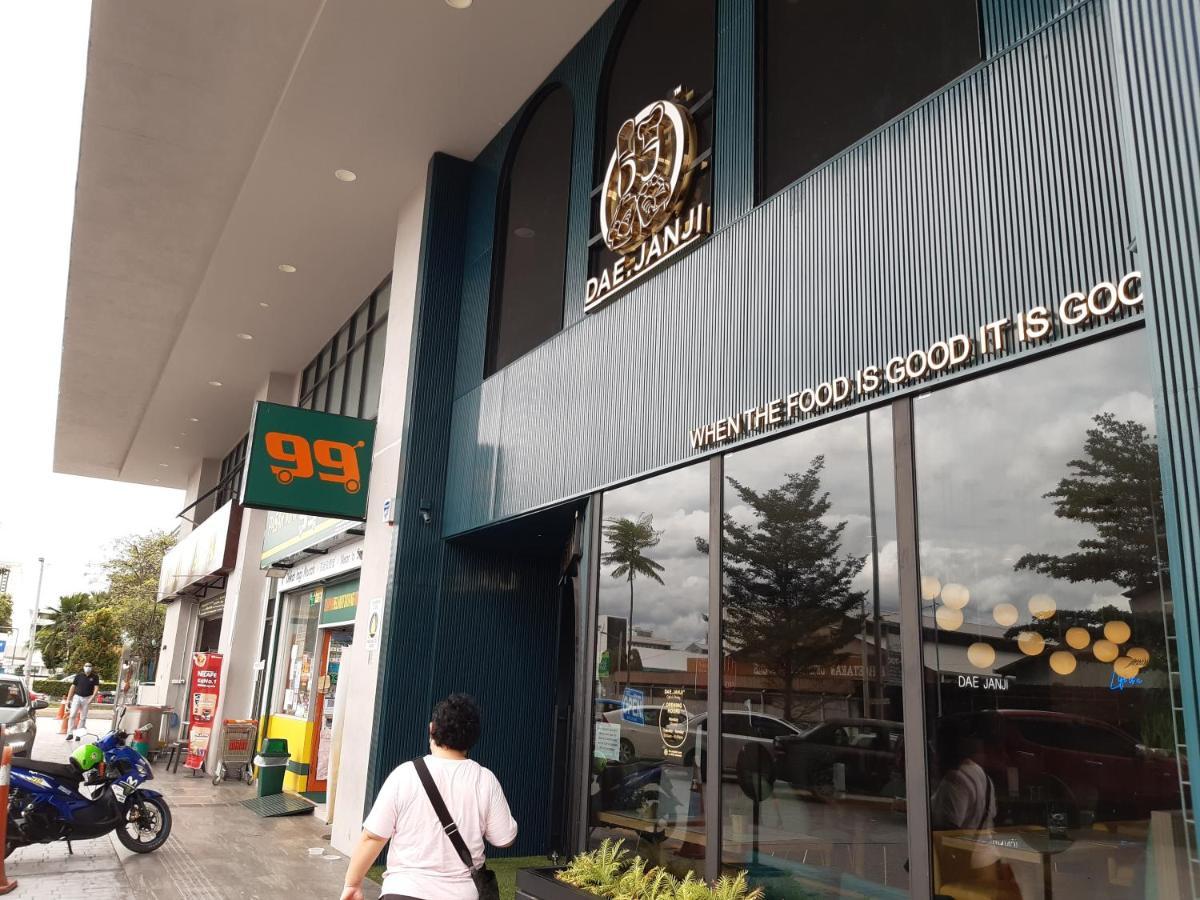 Sunway Paradise Home Staycation Ph2100 Self Check In Out Субанґ-Джая Екстер'єр фото