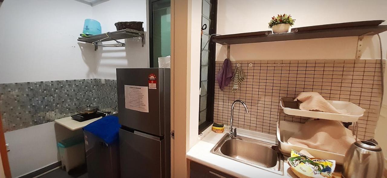 Sunway Paradise Home Staycation Ph2100 Self Check In Out Субанґ-Джая Екстер'єр фото