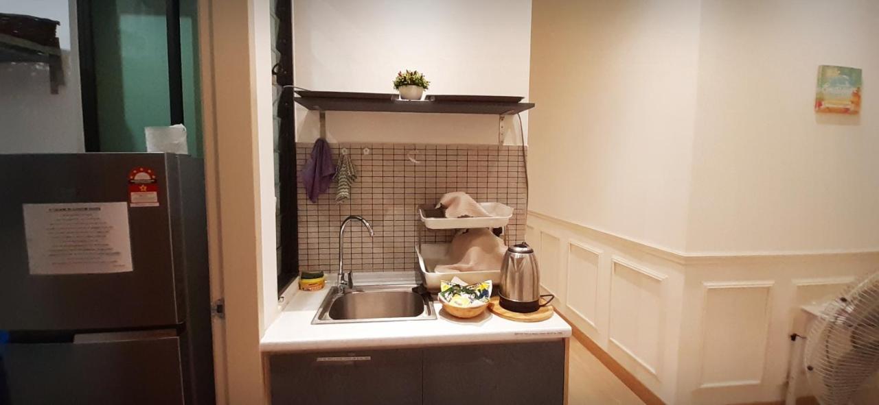 Sunway Paradise Home Staycation Ph2100 Self Check In Out Субанґ-Джая Екстер'єр фото
