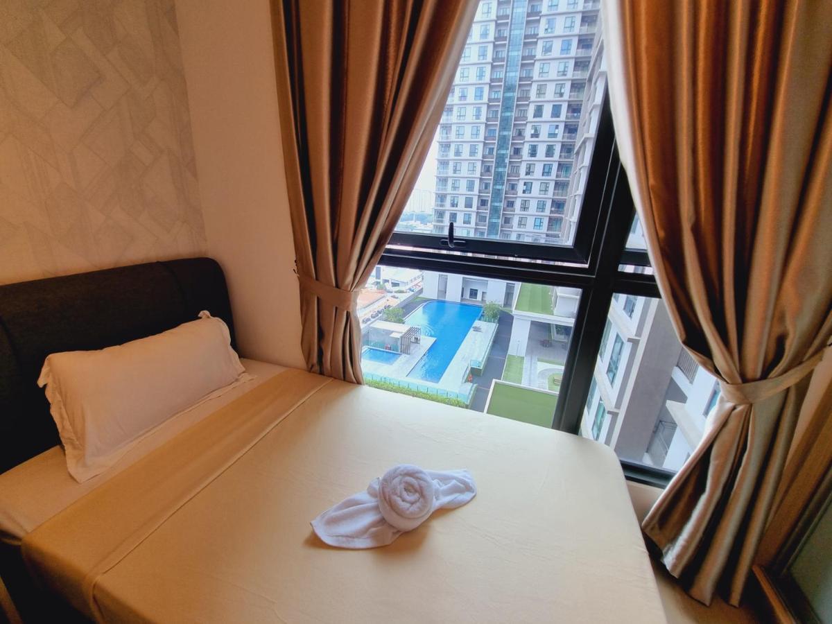 Sunway Paradise Home Staycation Ph2100 Self Check In Out Субанґ-Джая Екстер'єр фото