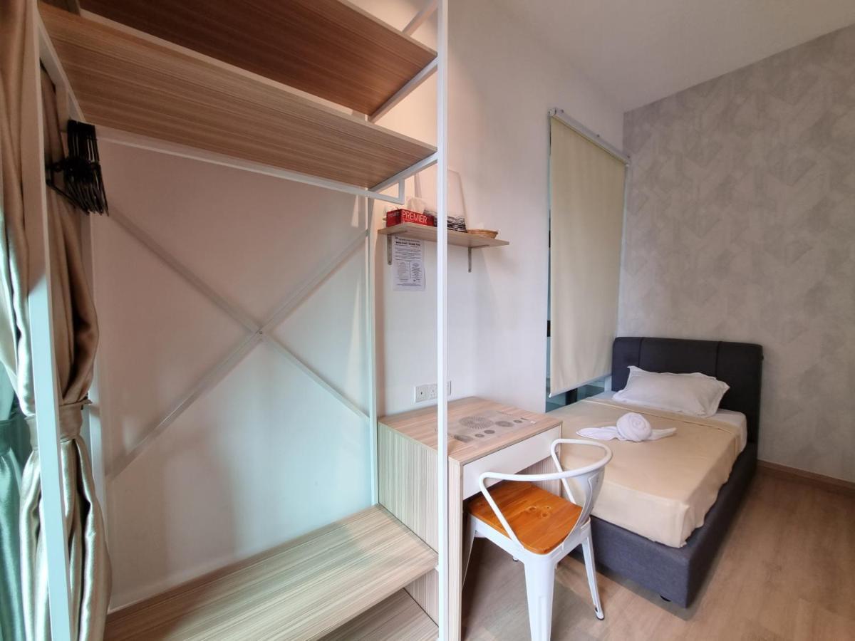 Sunway Paradise Home Staycation Ph2100 Self Check In Out Субанґ-Джая Екстер'єр фото