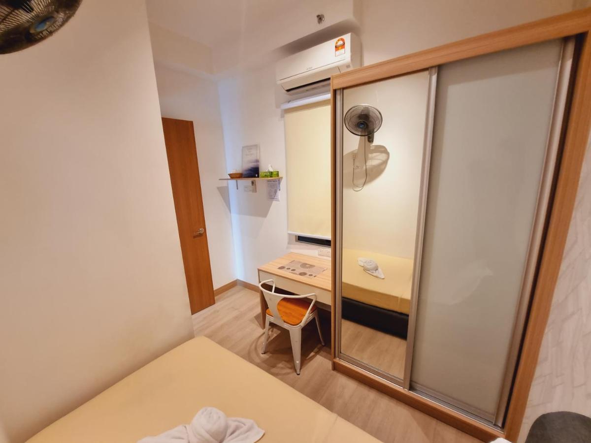 Sunway Paradise Home Staycation Ph2100 Self Check In Out Субанґ-Джая Екстер'єр фото