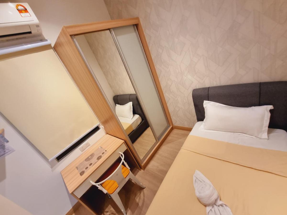 Sunway Paradise Home Staycation Ph2100 Self Check In Out Субанґ-Джая Екстер'єр фото