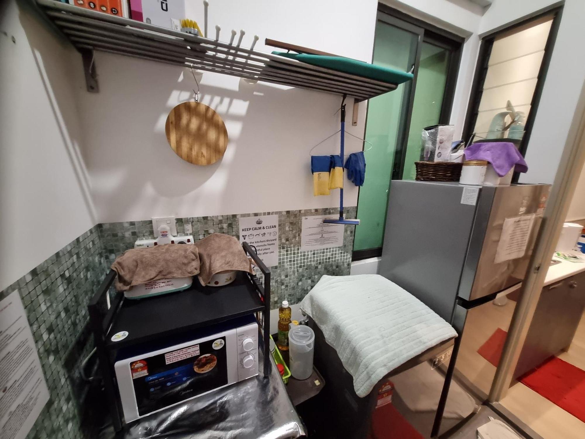 Sunway Paradise Home Staycation Ph2100 Self Check In Out Субанґ-Джая Екстер'єр фото